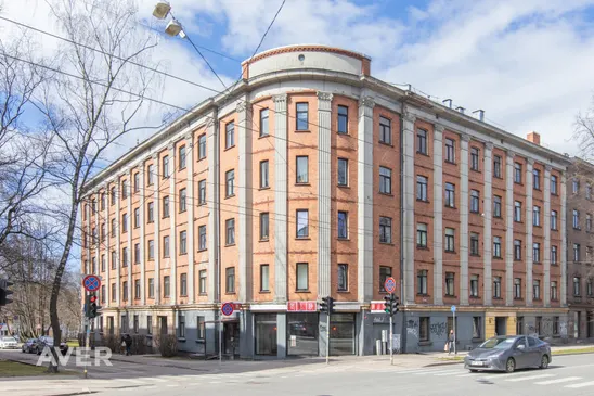 Kr. Valdemāra iela 123, Rīga