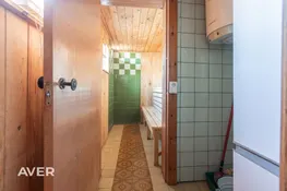 Māja ar plašu zemesgabalu Jāņupē
