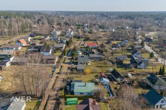 Ziemas māja 900m no jūras