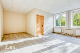 Pābūvēta sakaru ēka (4 dzīvokļi)