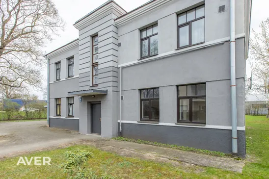 4 dzīvokļu māja Bieriņos