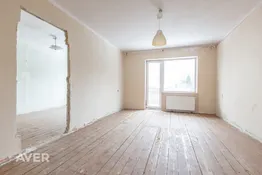 3 istabu dzīvoklis Spuņciemā