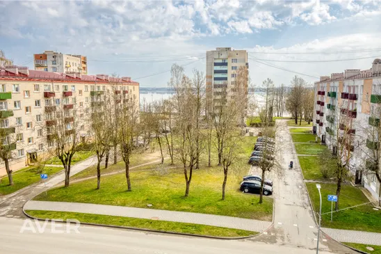 Dzīvoklis ar skatu uz Daugavu
