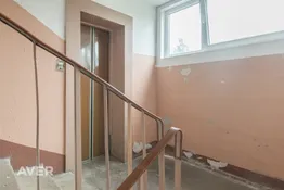 Dzīvoklis tikko pēc remonta