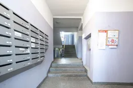 Plašs 1 istabas dzīvoklis Valmierā
