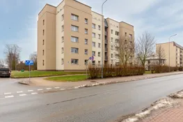 1-ist dzīvoklis Valmierā