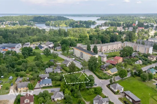 Alūksnes nov., Alūksne, Helēnas iela 19