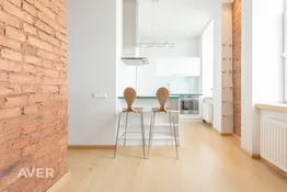 3 istabu dzīvoklis Dzirnavu ielā