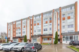 Gaišs 2 istabu dzīvoklis