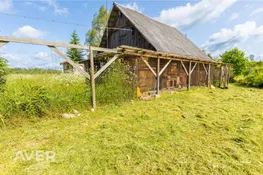 Lauku viensēta netālu no Alūksnes