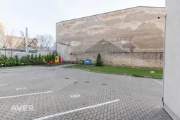 Loft dzīvoklis renovētā mājā