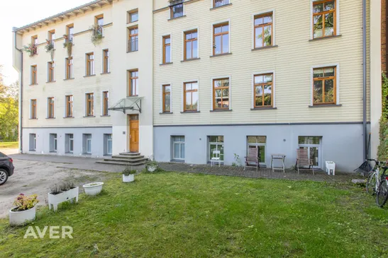 Biroja telpas pašā Āgenskalna centrā
