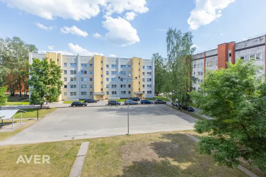 Divistabu dzīvoklis renovētā mājā Ikšķilē