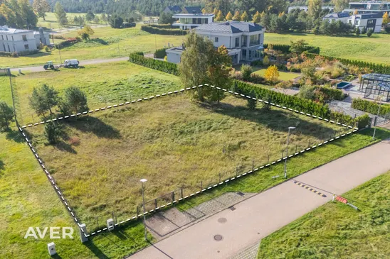 Rīga, Mežaparks, Jaunā Mežaparka iela 7