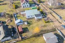 Ziemas māja 900m no jūras