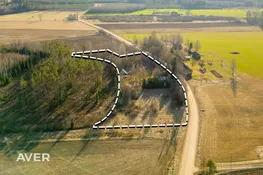 Māja Endzelē pie Veidenbauma kroga