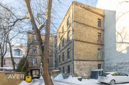 Bruņinieku iela 89, Rīga