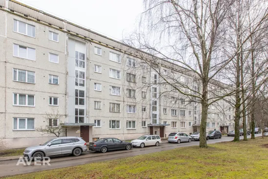 Labā lokācijā dzīvoklis Imantā