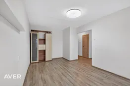 Divu istabu dzīvoklis Valmierā