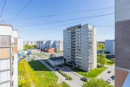 Dzīvoklis ar skatu