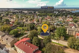 Liepu iela 5, Ventspils vēsturiskais centrs