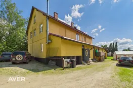 5 dzīvokļu namīpašums Skrīveros