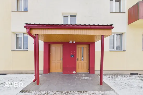 Valmieras 3 istabu dzīvoklis uz Graudu ielas
