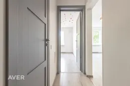 Dzīvoklis ar labu remontu