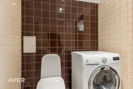 Plašs un saulains 2 istabu dzivoklis Bišumuižā