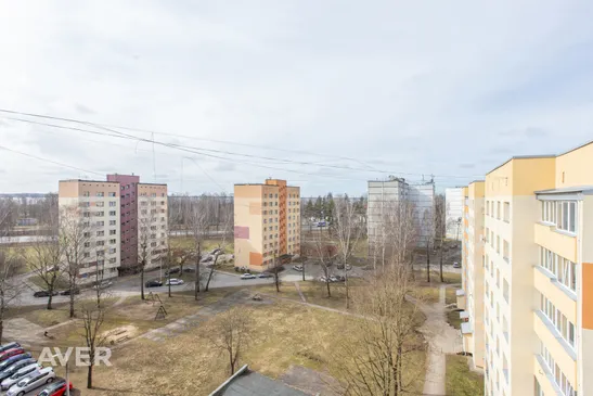 4 istabu dzīvoklis Salaspils Centrā