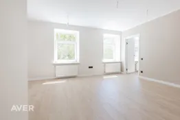 Jauns 3 istabu dzīvoklis