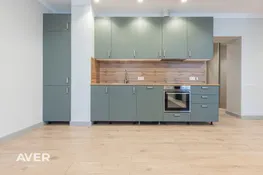 66 m² dzīvoklis renovētā ēkā – komforts un kvalitāte