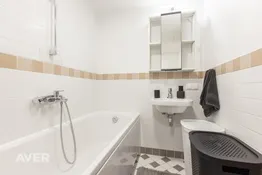 4 istabu dzīvoklis projektā 
