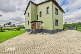 5 guļamistabu privātmāja Skrīveros