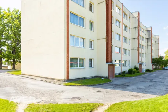 1 ist dzīvoklis Valmierā