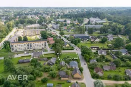 Alūksnes nov., Alūksne, Helēnas iela 19