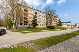 Dzīvoklis ar skatu uz Daugavu