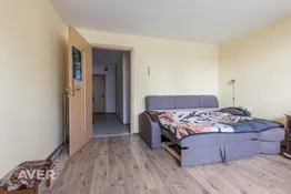 Divu istabu dzīvoklis Jelgavā