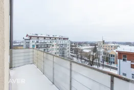 4 istabu dzīvoklis