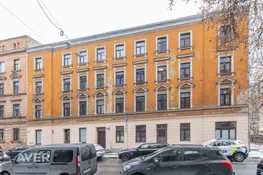 2 istabu dzīvoklis Centra rajonā