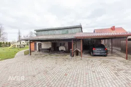 Privātmāja ar 8ha zemi, netālu no Jelgavas