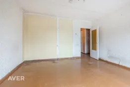 Plašs 1-istabas dzīvoklis