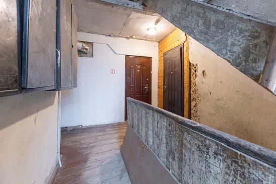 2 istabu dzīvoklis Limbažos