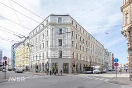 Pārdomāts 1 guļamistabas dzīvoklis