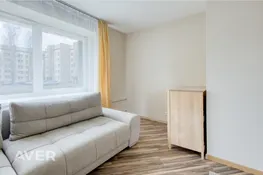 Plašs vienistabas dzīvoklis