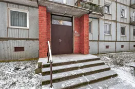 3 istabu dzīvoklis Jēkabpilī