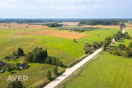 Īpašums lauku miera cienītājiem