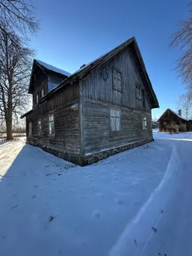 Lauku viensēta Raiskuma pagastā