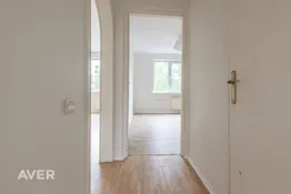 Dzīvoklis tikko pēc remonta