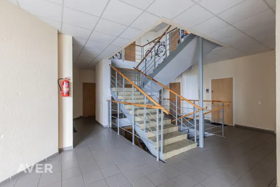 3 istabu dzīvoklis jaunajā projektā